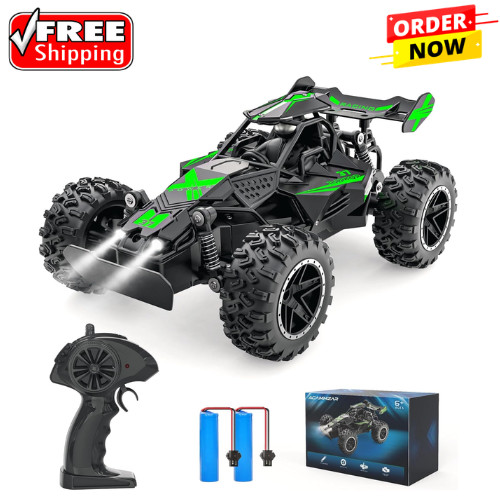 Auto radiocomandate brushless