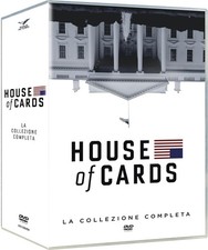 Dvd House Of Cards - Gli