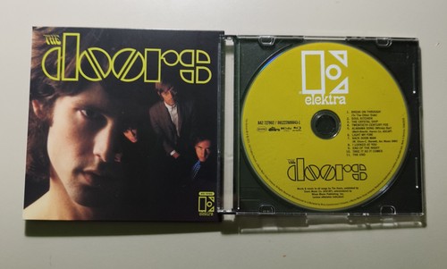 The doors first album - -,