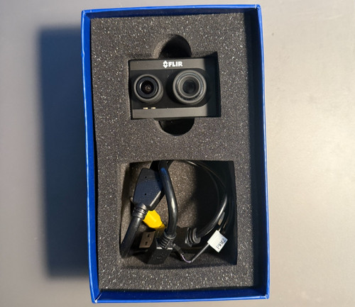 Flir duo radiometric dual - flir,