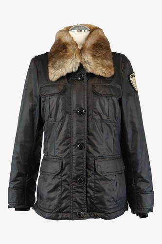 Giacca donna blu taglia - 36, (s)