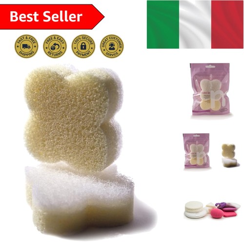 Dischetti struccanti spugna - struccanti,