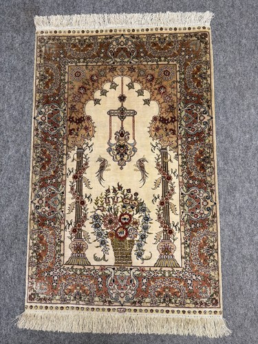 Originale hereke seta fine - hereke,