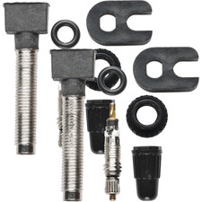 Confezione 2 Valvole Tubeless