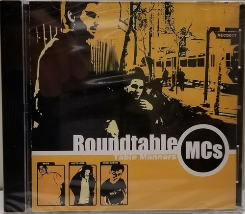 Roundtable mcs table manners - mcs-table,