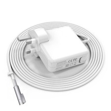 Per 60W L-Tip MagSafe 1 Adattatore di Alimentazione MacBook Pro A1181 A1184 A1344 A1330 A1343