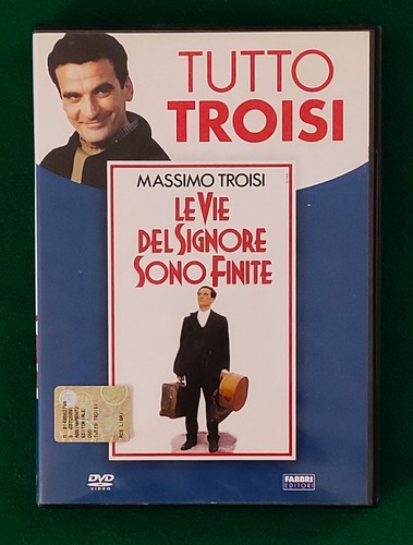 Dvd massimo troisi le - -,