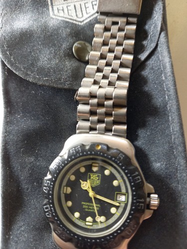 Orologio tag heuer con - orologio,