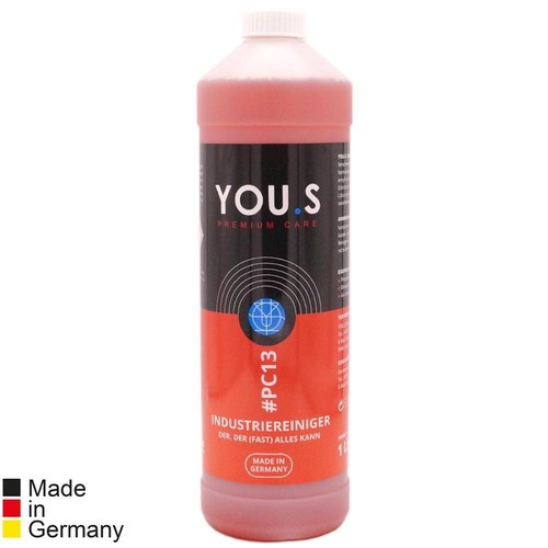 You premium cura industriali - you.s,