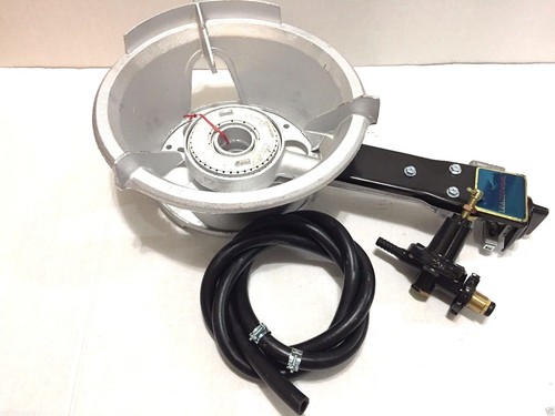 Bruciatore alta pressione gas - alta,