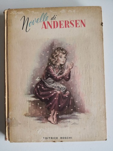 Novelle andersen editrice - novelle, di