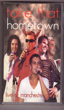 TAKE THAT - HOMETOWN VHS