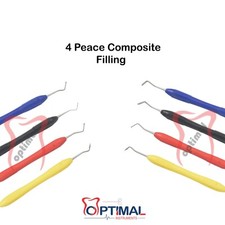 4 pz manico in silicone