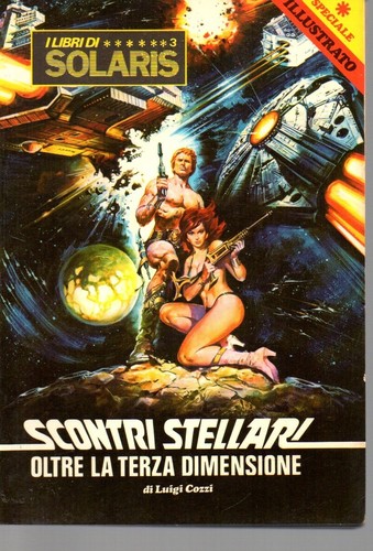 Scontri stellari oltre - scontri,