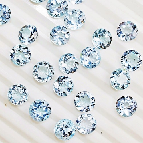 Lotto ingrosso topazio azzurro - ingrosso,