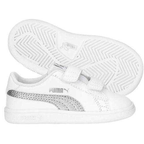 Scarpa bimbe puma 389684 - scarpa,