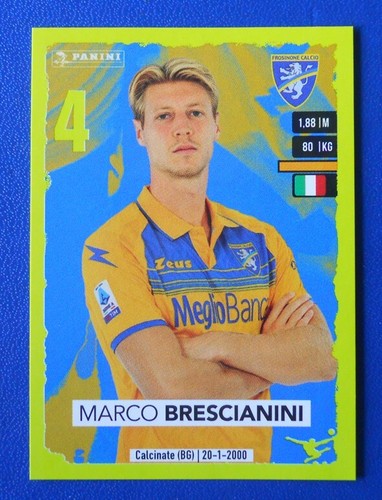 Figurina panini calciatori - figurina,