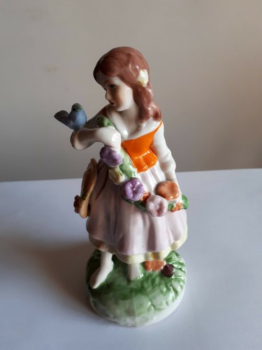 Statuetta porcellana n - porcellana,