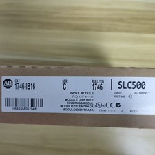 Allen Bradley 1746-IB16 SLC