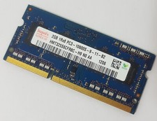 Memoria RAM notebook 2 GB