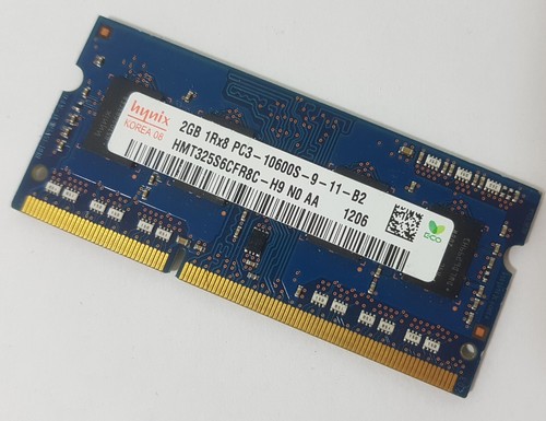 Memoria ram notebook gb - ram, 2