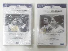 I Promessi Sposi in Dvd 1 a 2