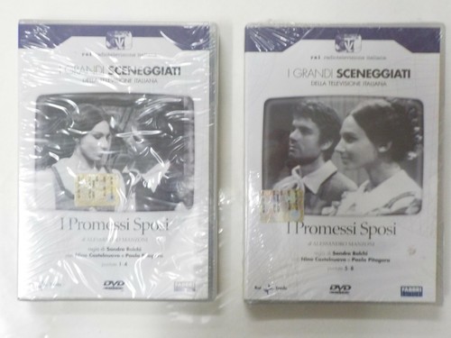 Promessi sposi dvd - i, 2