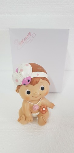 Bomboniera bimba battesimo - bimba,