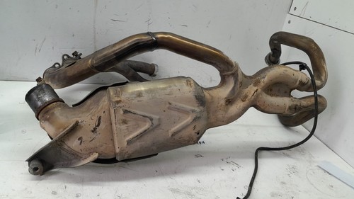 Collettore scarico honda - collettore,
