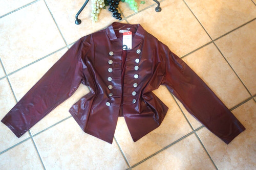 Giacca magna bolero effetto - giacca,