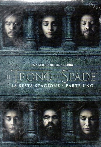 Trono spade sesta - trono,