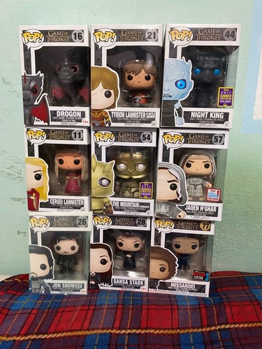 Funko pop lotto game - lotto, of