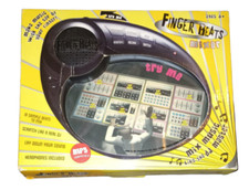 Finger Beats Mixer Cuffie