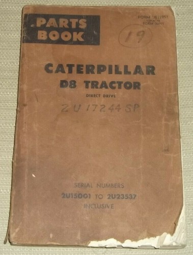 Manuale ricambi del - manuale,