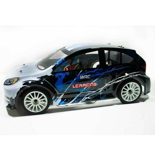 Automodello elettrico rally - automodello,