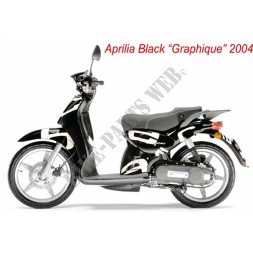 Aprilia scarabeo adesivi - scarabeo,