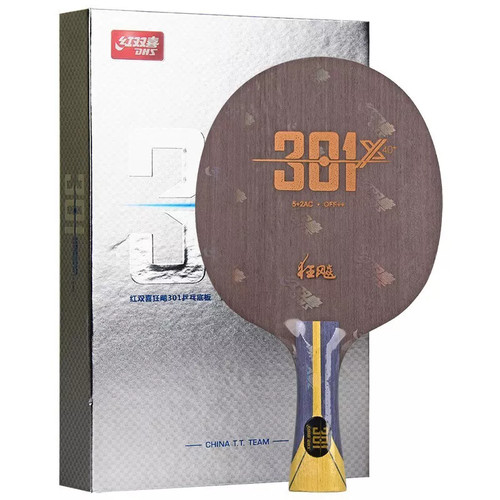 Dhs 301x racchetta lama ping - dhs,