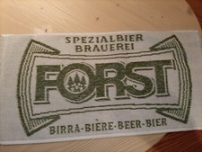 FORST BIRRA  Tovaglietta