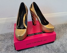 RIVER ISLAND - Scarpe plateau