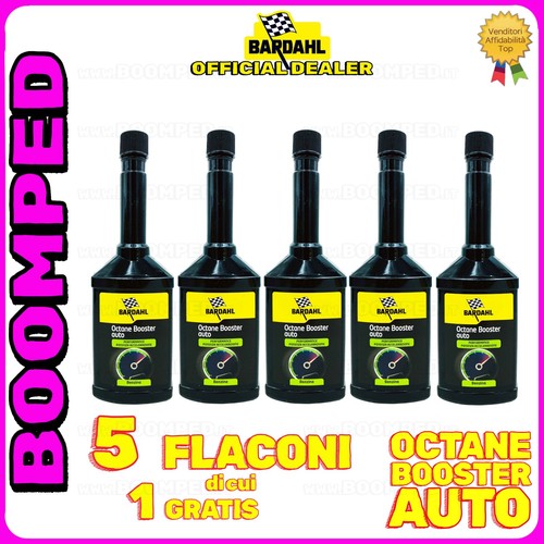 Bardahl octane booster 5x250 - bardahl,