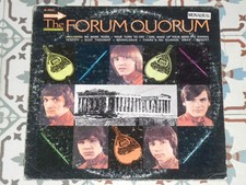 THE FORUM QUORUM - Self titled