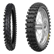 COPPIA GOMME PIRELLI 80/100-21