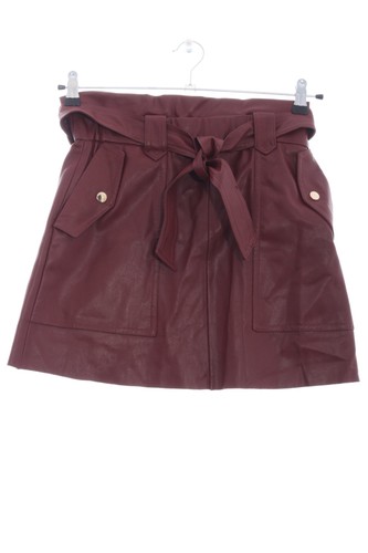 Zara gonna ecopelle - gonna, in