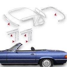Kit guarnizioni softtop - kit, capote