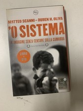 Scanni Oliva ‘O Sistema