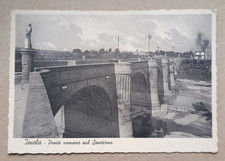 cartolina  - IMOLA , Bo .- il