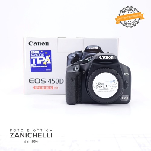 Canon eos 450d 18628 scatti - eos,
