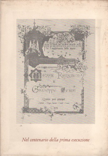 Requiem per santo di - un, "santo"