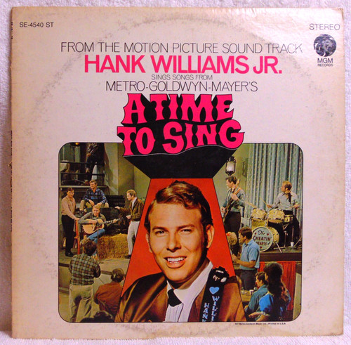 Hank williams a time - williams,, jr.–