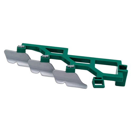 Playmobil aratro verde argento
